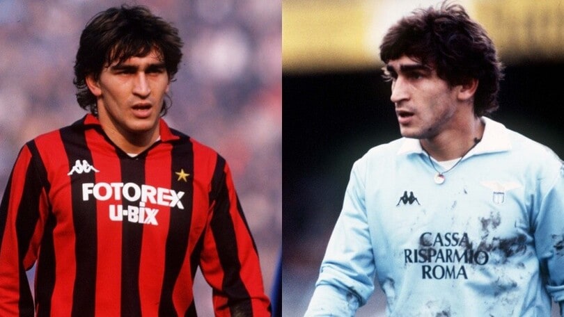 Lazio-Milan, Galderisi: "Quanto affetto dai laziali"