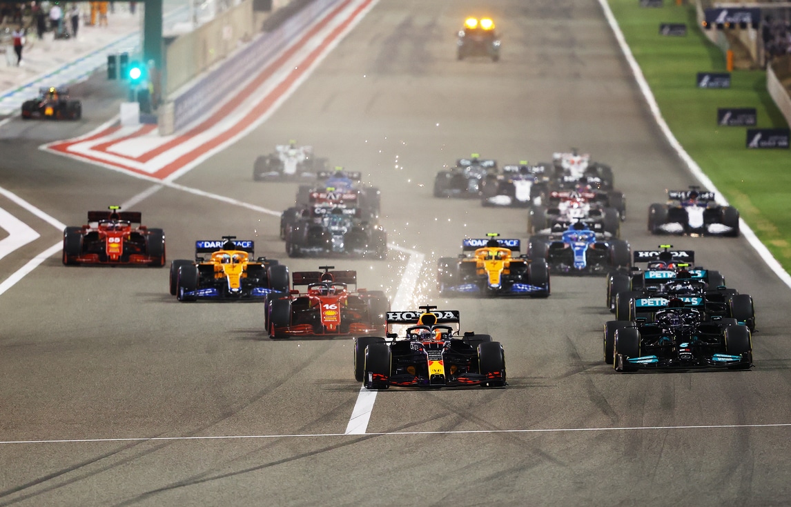 Sprint Qualifying: le Qualifiche Sprint approdano in Formula 1