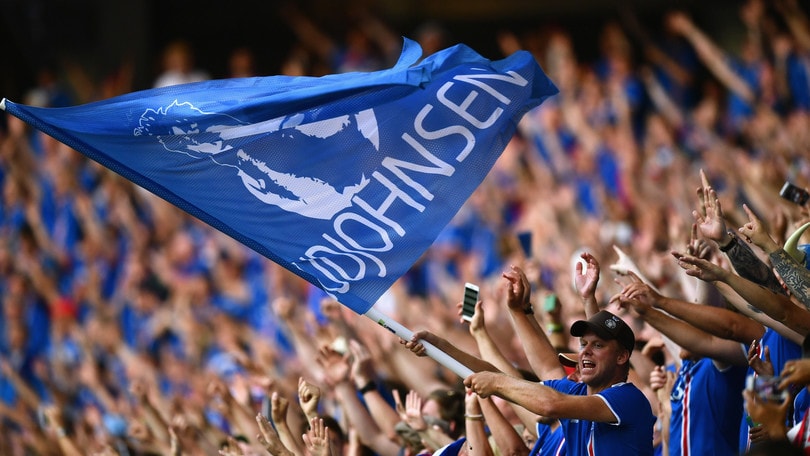 Arnor ed Eidur Gudjohnsen, il ghiaccio scorre nelle vene