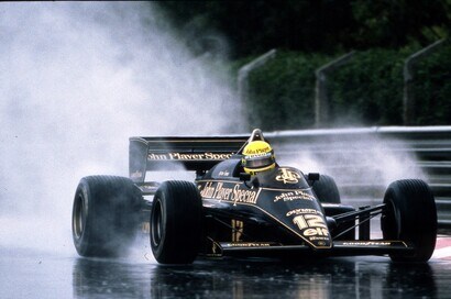 F1, GP del Portogallo: nel 1985 la prima vittoria di Ayrton Senna