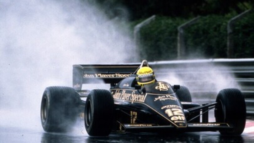 F1, GP del Portogallo: nel 1985 la prima vittoria di Ayrton Senna