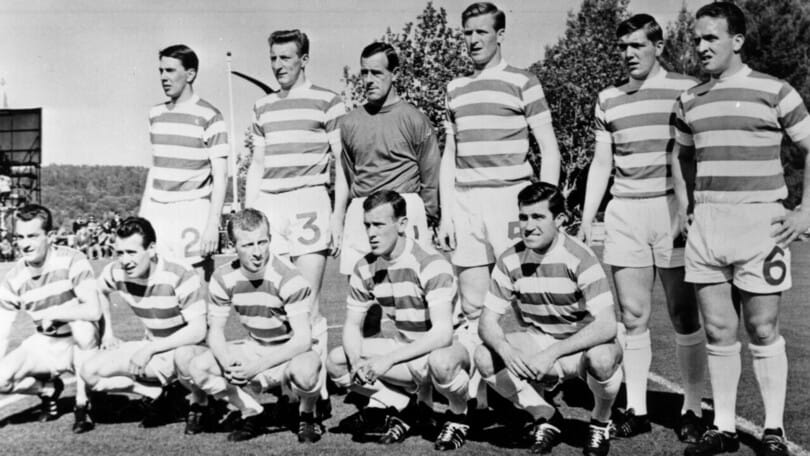 Celtic 1967, la prima Coppa dei Campioni oltremanica