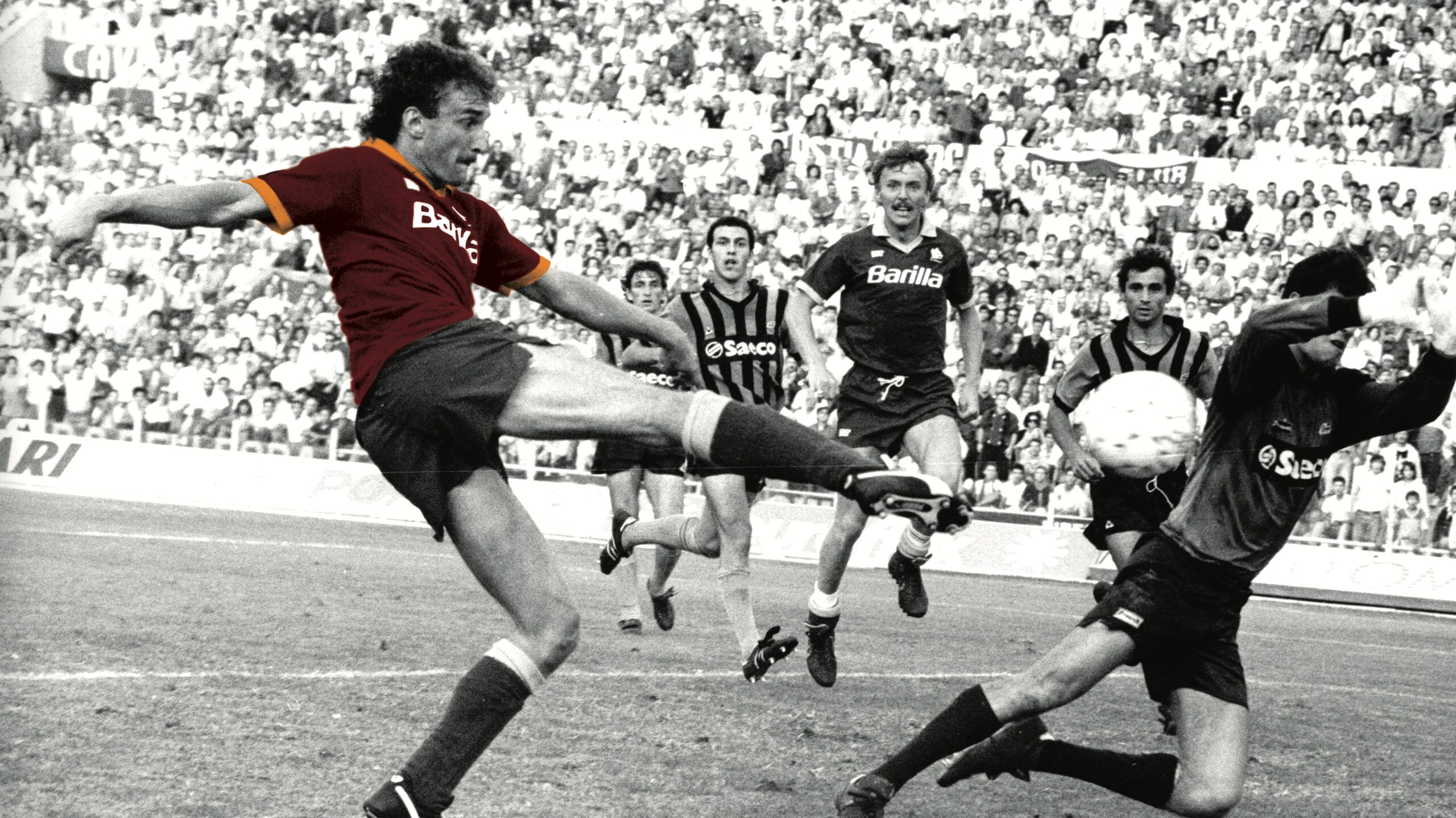 Rudi Voeller: "Io, il tedesco mezzo romano"