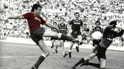 Rudi Voeller: "Io, il tedesco mezzo romano"