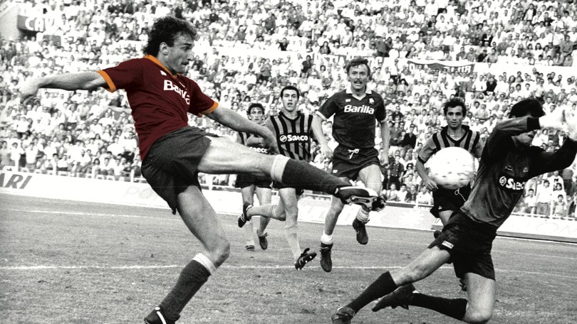 Rudi Voeller: "Io, il tedesco mezzo romano"