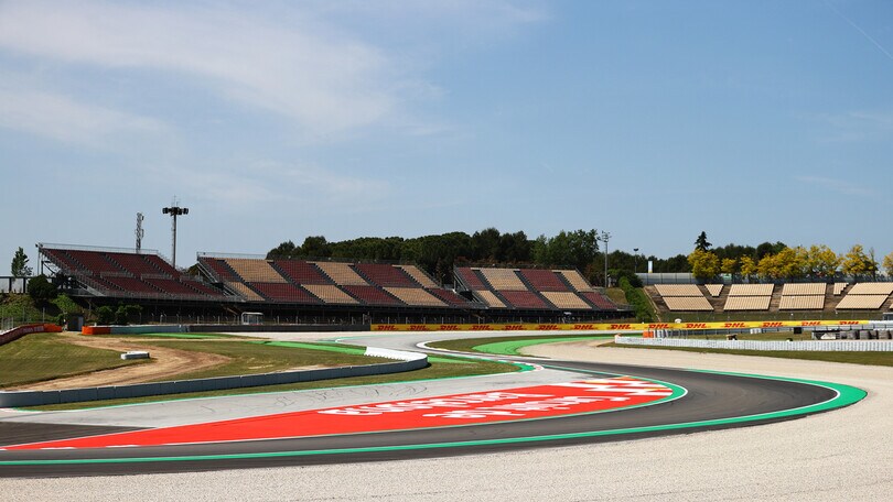 F1, Presentazione Gp Spagna