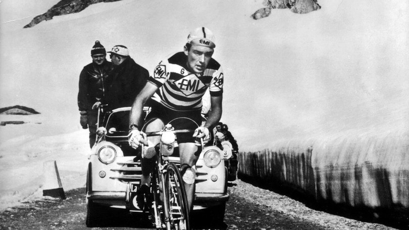 L’impresa di Charly Gaul al Giro d’Italia 1956