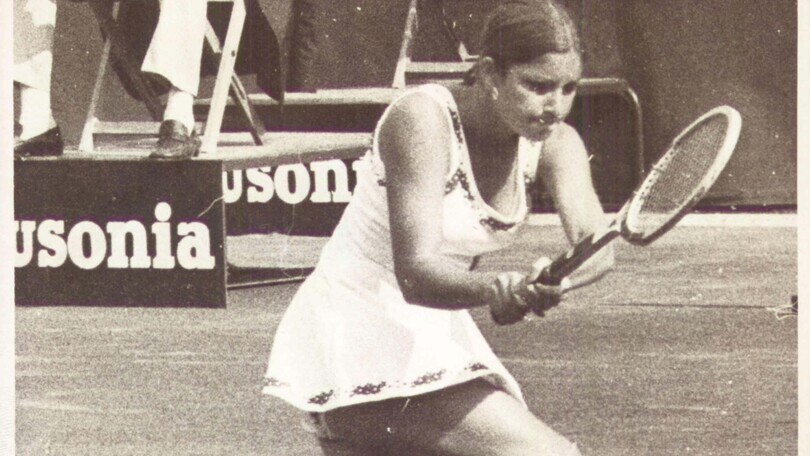 Il decennio d’oro di Chris Evert la cannibale