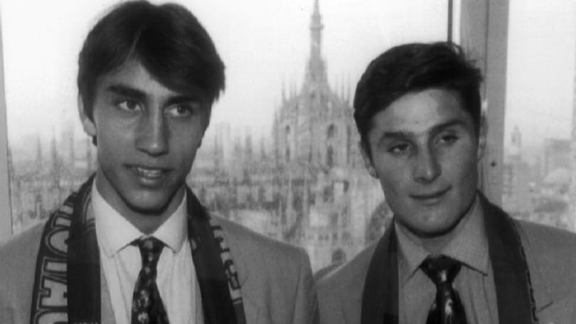 Quando Massimo Moratti acquistò Rambert e… Javier Zanetti