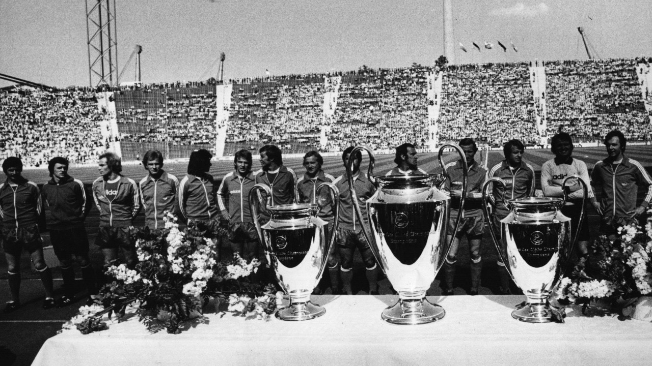 La terza Coppa dei Campioni consecutiva del Bayern Monaco