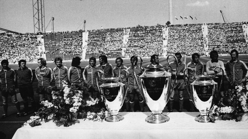 La terza Coppa dei Campioni consecutiva del Bayern Monaco