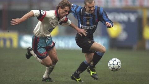 Inter-Roma: parla il doppio ex Marco Branca