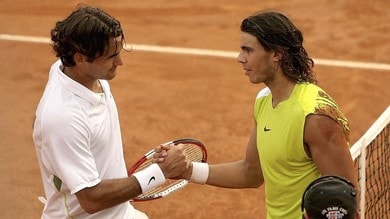 Internazionali 2006, Federer-Nadal e quei due storici match point