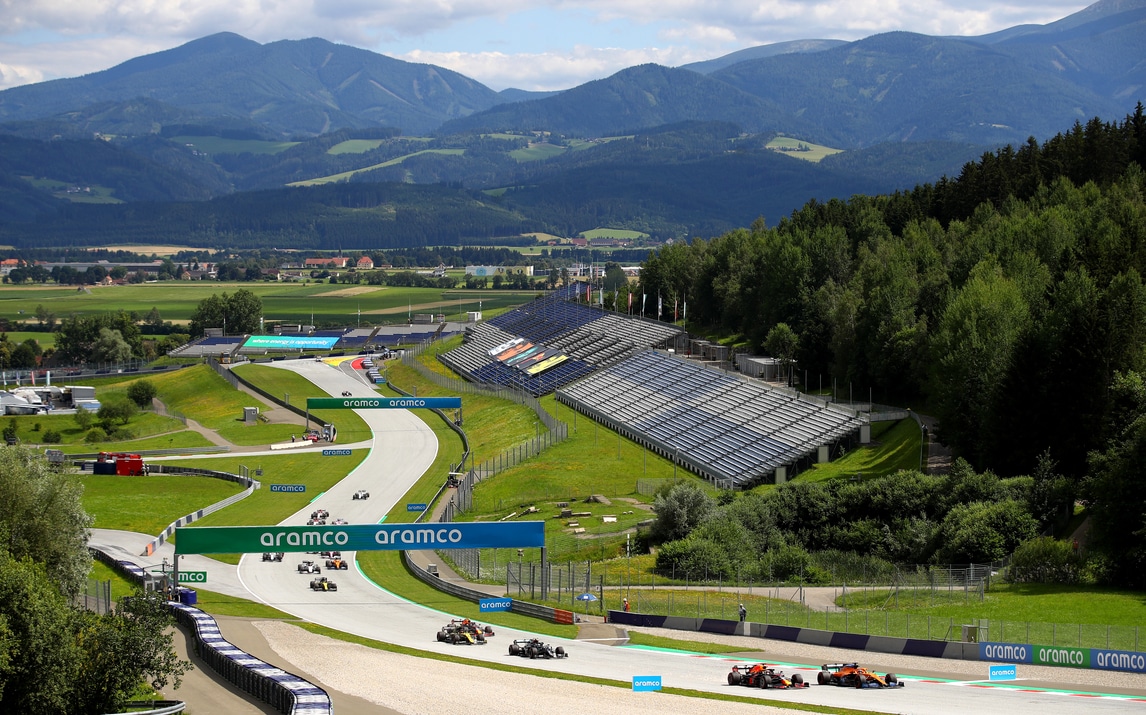 F1: annullato il Gp di Turchia, doppia gara in Austria