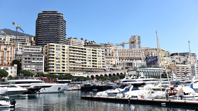 F1, presentazione Gp Monaco