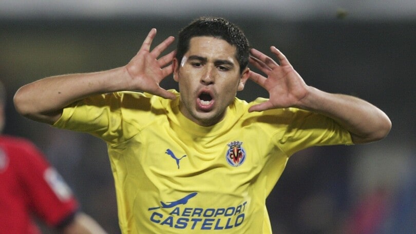 Quando Riquelme illuminava il Villarreal e la Liga