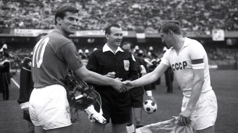 PODCAST - Europei 1968: l'Italia è sul tetto d'Europa