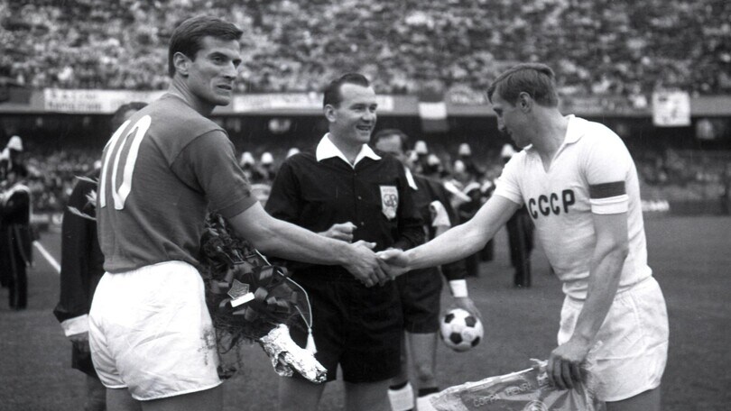 PODCAST - Europei 1968: l'Italia è sul tetto d'Europa