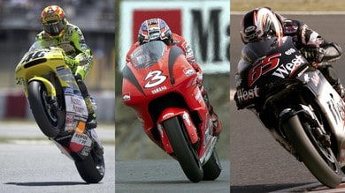 Montmelò 2001: quando la rissa Biaggi-Rossi rovinò la festa tricolore