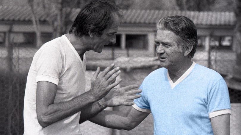 7 giugno 1971, cambia la storia della Lazio: inizia l'era Maestrelli