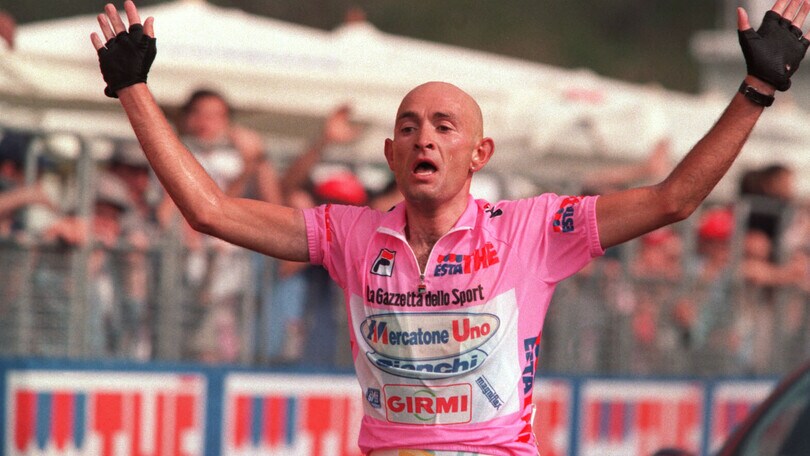 Giro d'Italia 1998: lo storico trionfo di Marco Pantani