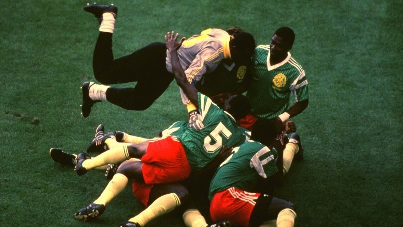 Argentina-Camerun: il Mondiale di Italia '90 inizia con la sorpresa
