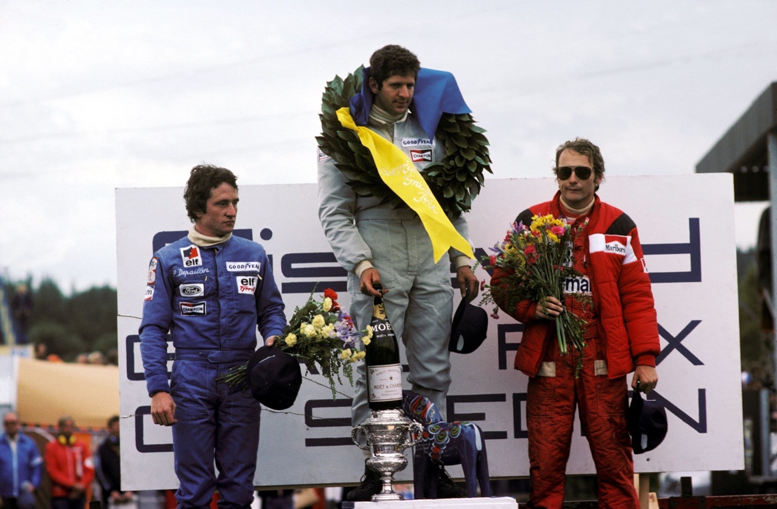 F1, Svezia 1976: la prima e unica vittoria della Tyrrell P34