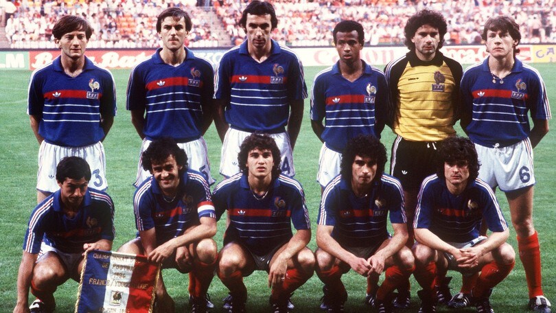 PODCAST - Europei 1984: il primo trionfo francese nel segno di Platini