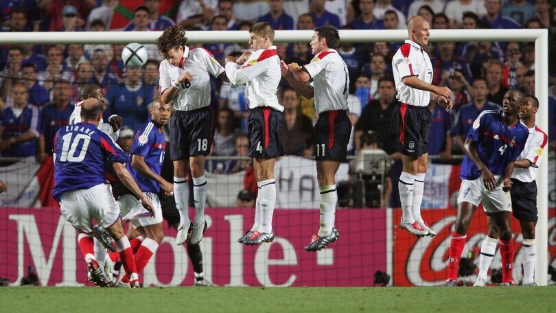 Europei 2004, Francia-Inghilterra: quando Zidane sconfisse Beckham