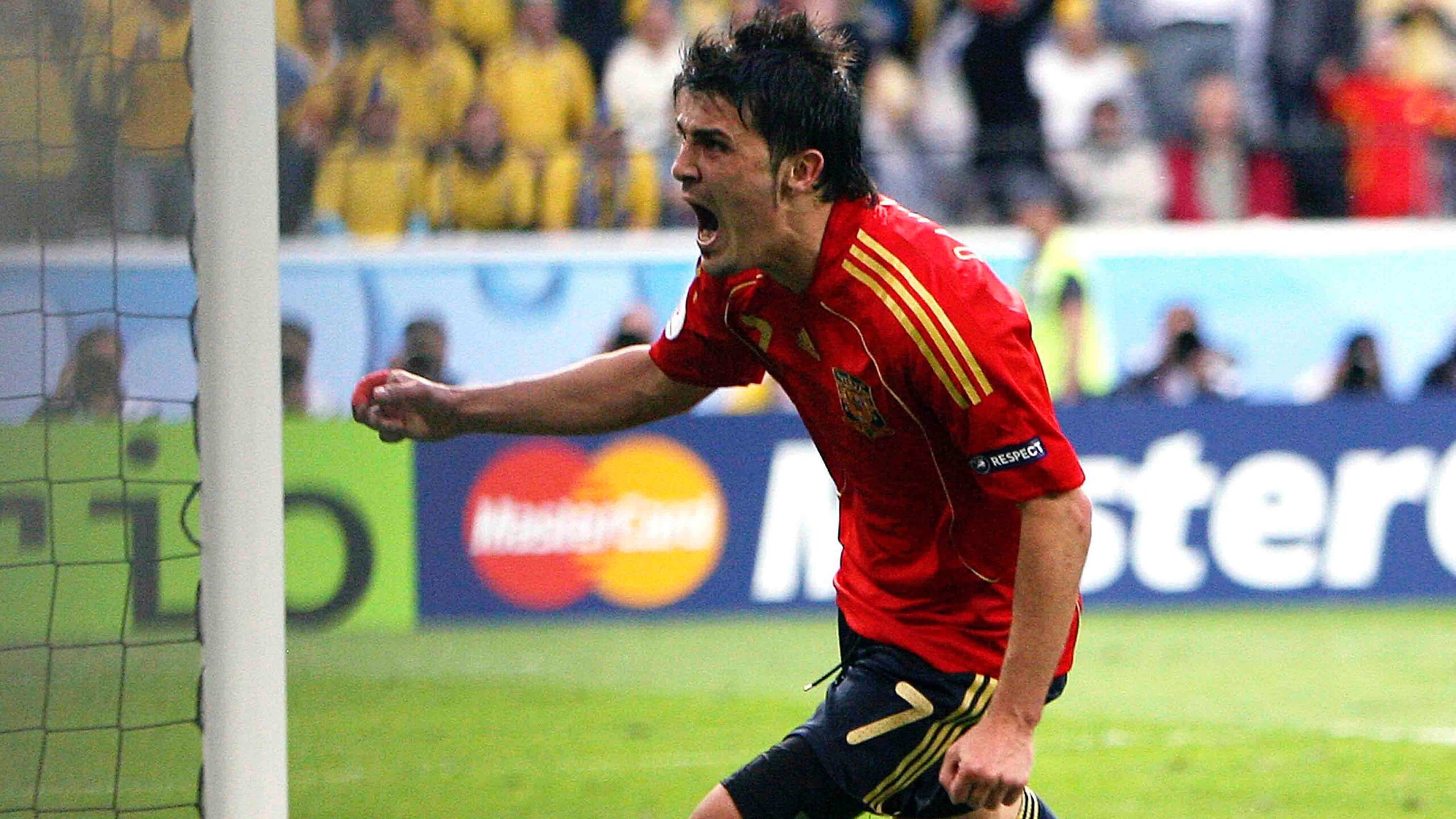 Europei, Spagna-Svezia e quella zampata di Villa nel recupero