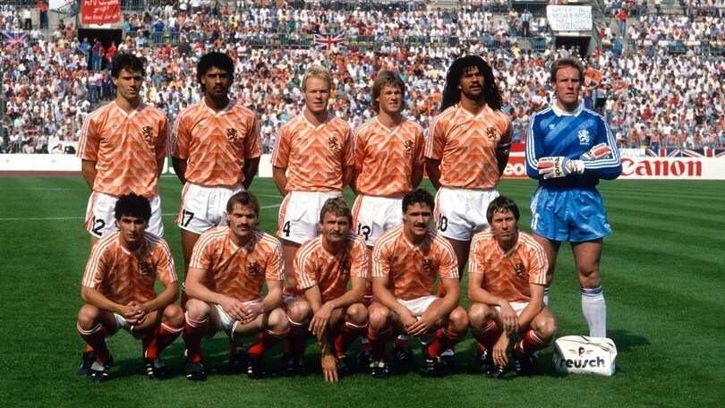 PODCAST - Europei 1988: con Gullit e Van Basten l'Olanda è campione