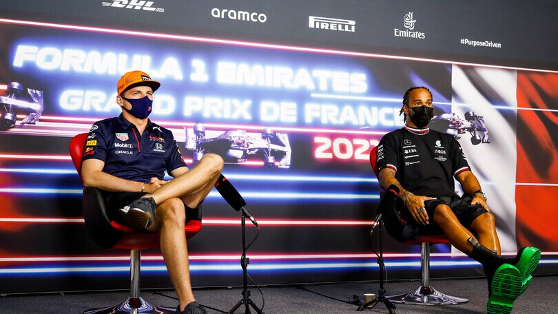 F1, Presentazione Gp Francia