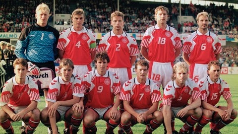PODCAST - Europei 1992: l'incredibile trionfo della Danimarca