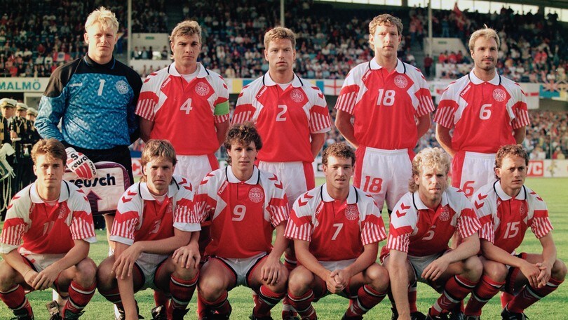 PODCAST - Europei 1992: l'incredibile trionfo della Danimarca