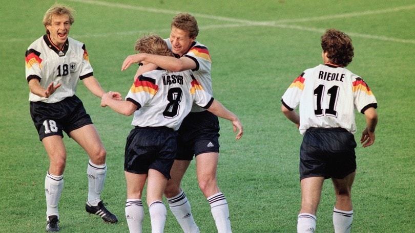 Europeo 1992: quando la Svezia si arrese a Hässler e alla Germania