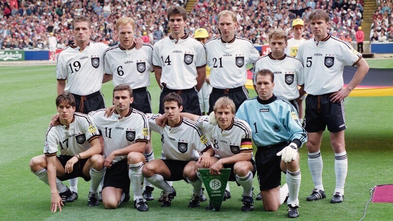 PODCAST - Europei 1996: la Germania trionfa in terra inglese