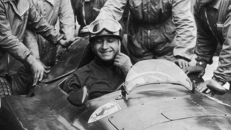 Fangio, la leggenda della Formula 1