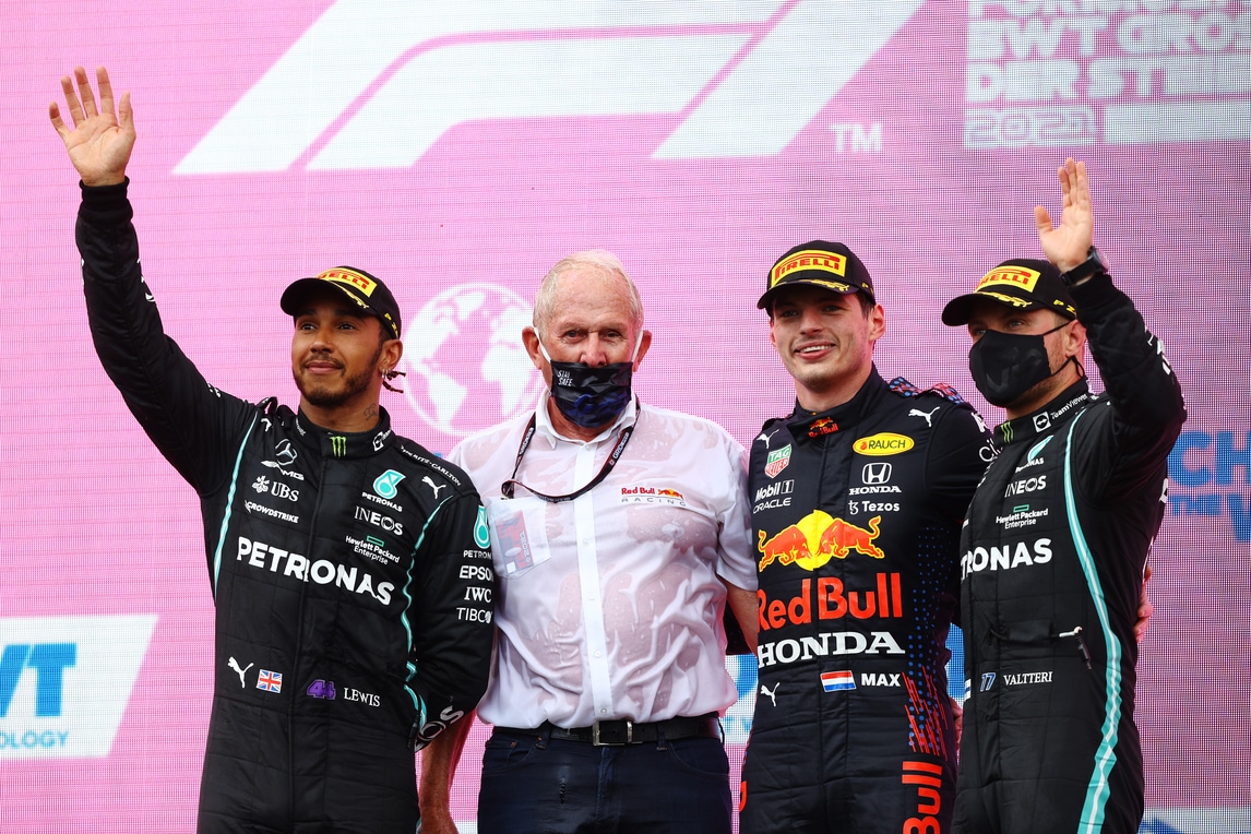 F1 Stiria: il dominio di Verstappen e la rimonta Ferrari