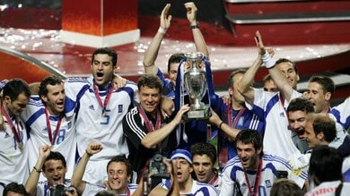 Euro 2004: quell’impresa impossibile della Grecia in Portogallo