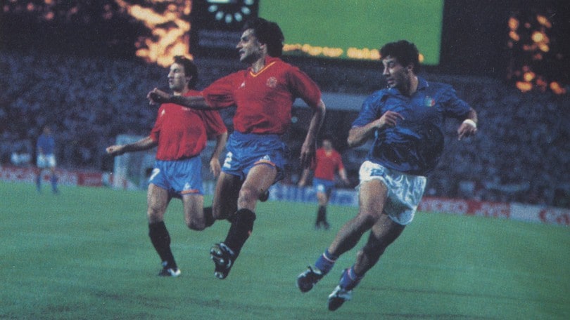 Italia-Spagna: quando Vialli piegò le Furie Rosse