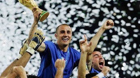 Italia-Francia 2006: il trionfo mondiale azzurro
