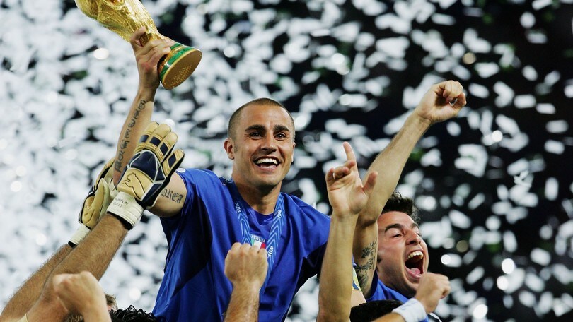 Italia-Francia 2006: il trionfo mondiale azzurro