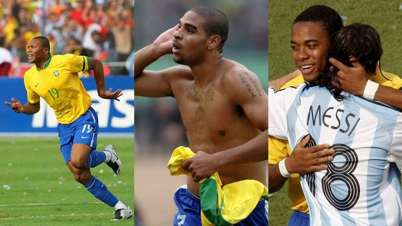 Argentina-Brasile, i precedenti in finale di Copa America