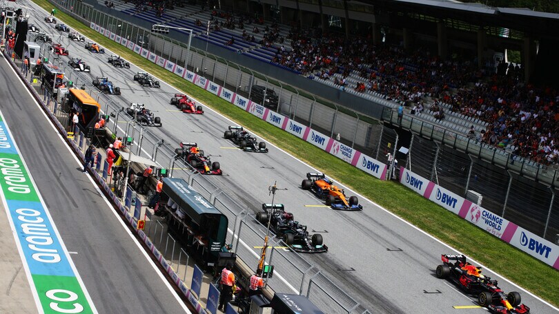 Focus: la Sprint Qualifying in Formula 1
