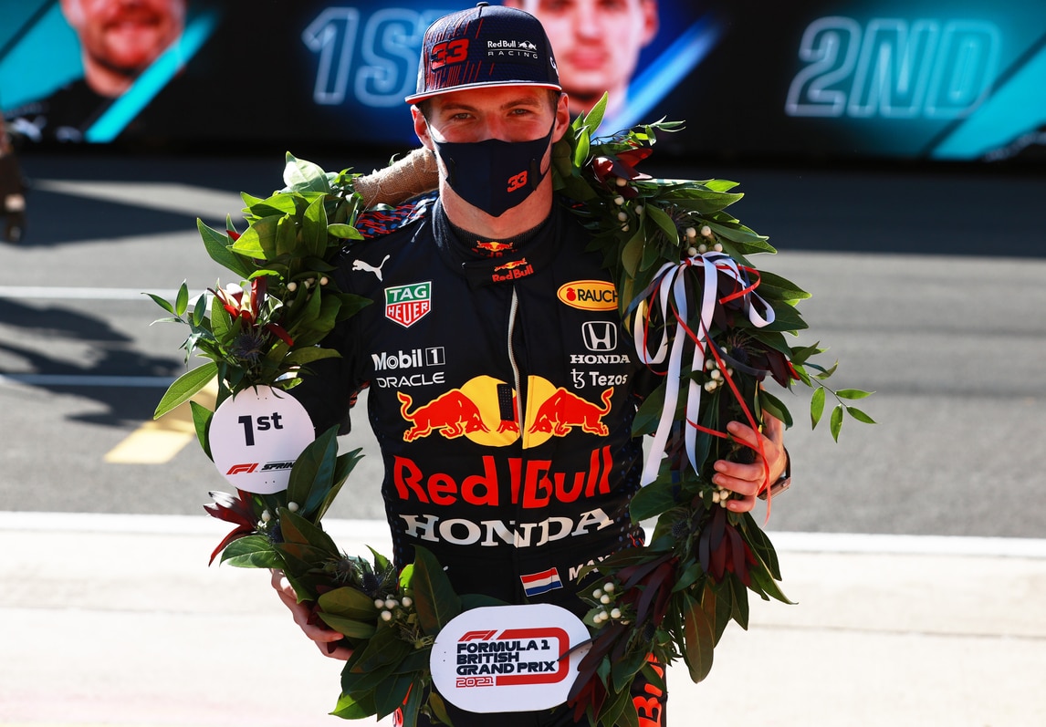 F1, Sprint Qualifying Silverstone: vittoria e pole per Verstappen