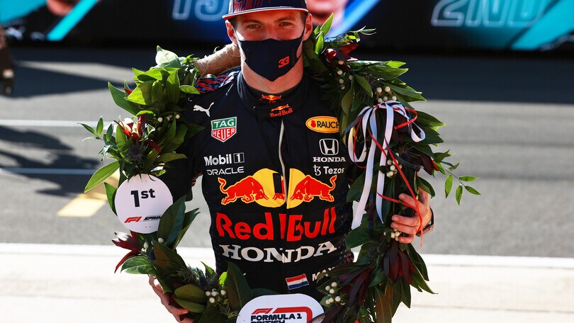 F1, Sprint Qualifying Silverstone: vittoria e pole per Verstappen