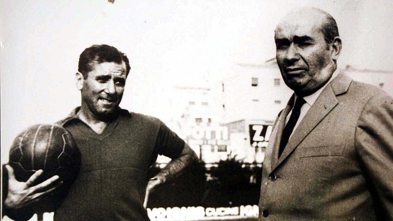 Paolo Mazza, icona della Spal e degli anni ’60