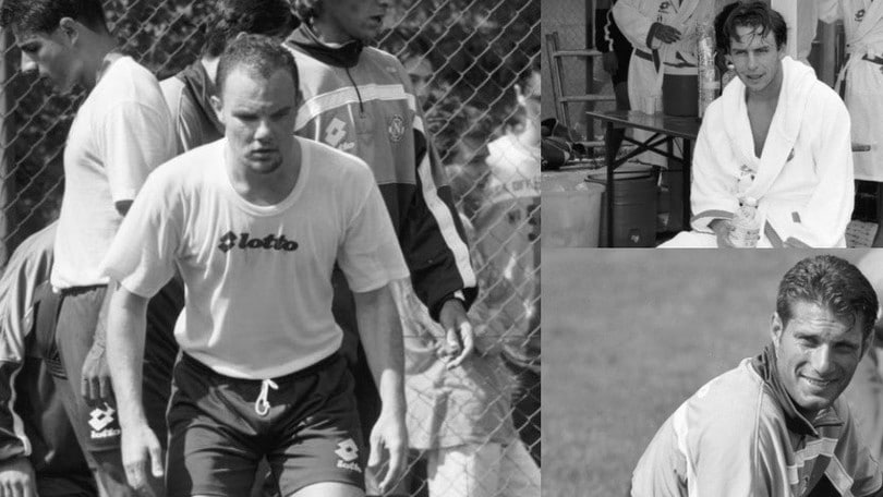 Napoli, ritiri anni '80 e '90: gol e gavettoni sulle montagne italiane