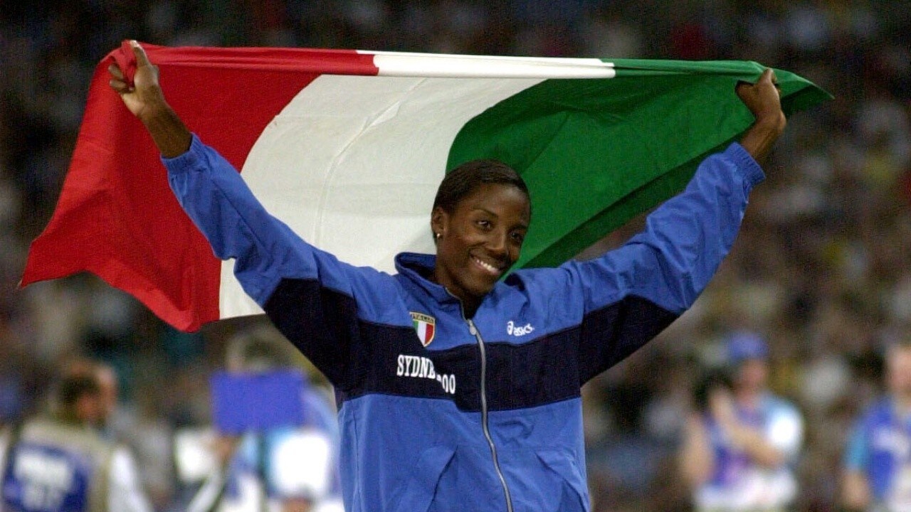 Olimpiadi Atlanta 1996 e Sydney 2000: i due argenti di Fiona May