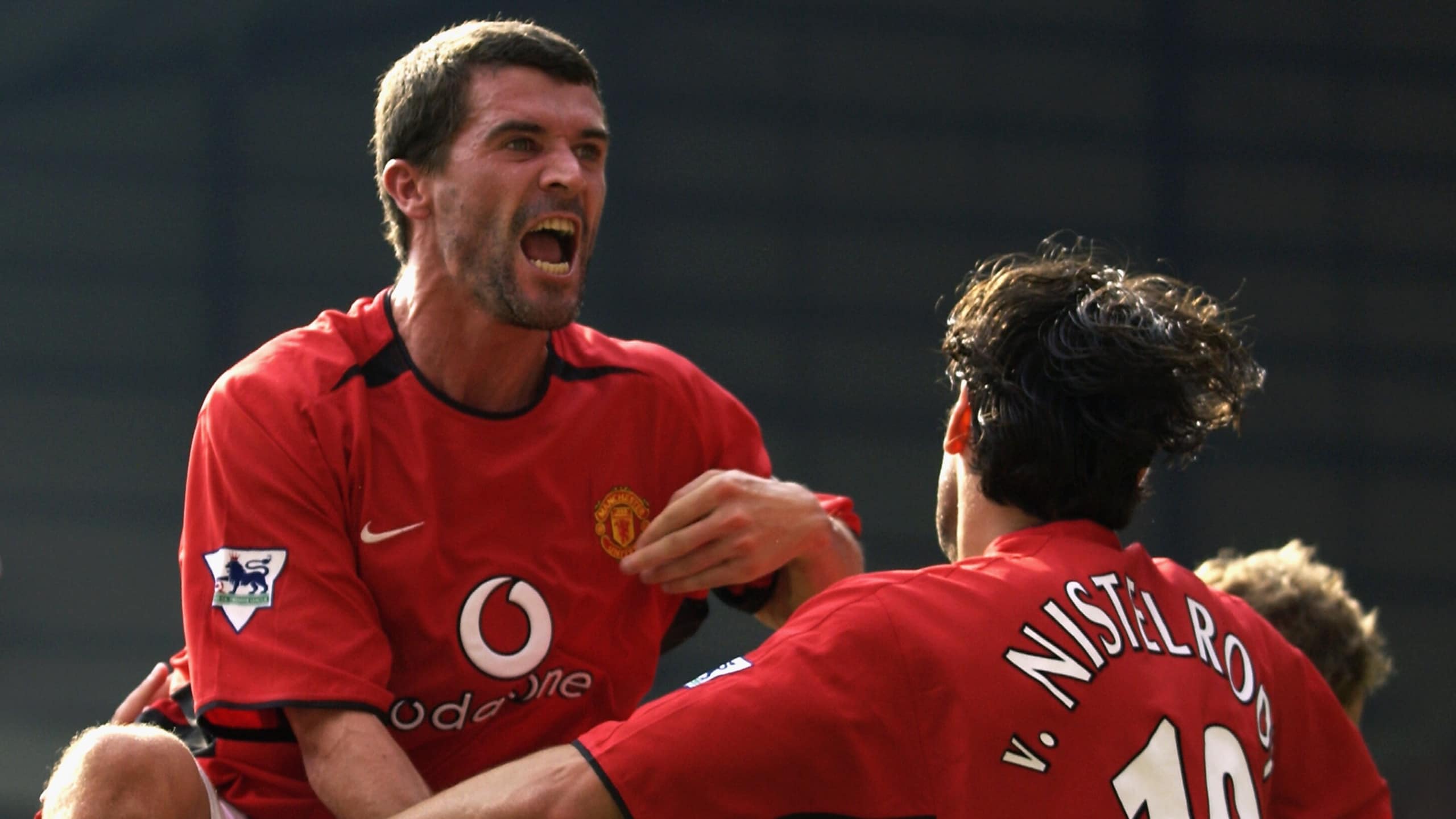 Roy Keane, un cattivo monumentale per il Manchester United